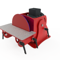 BA Disc Sander 1