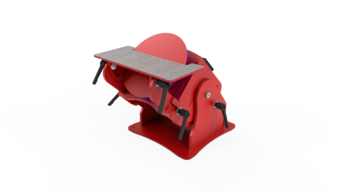 BA Disc Sander 3