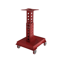 Heavy Duty Machine Pedestal