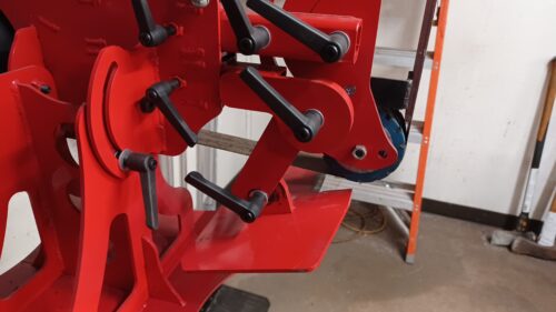 BA Shredder 2x72 Belt Grinder