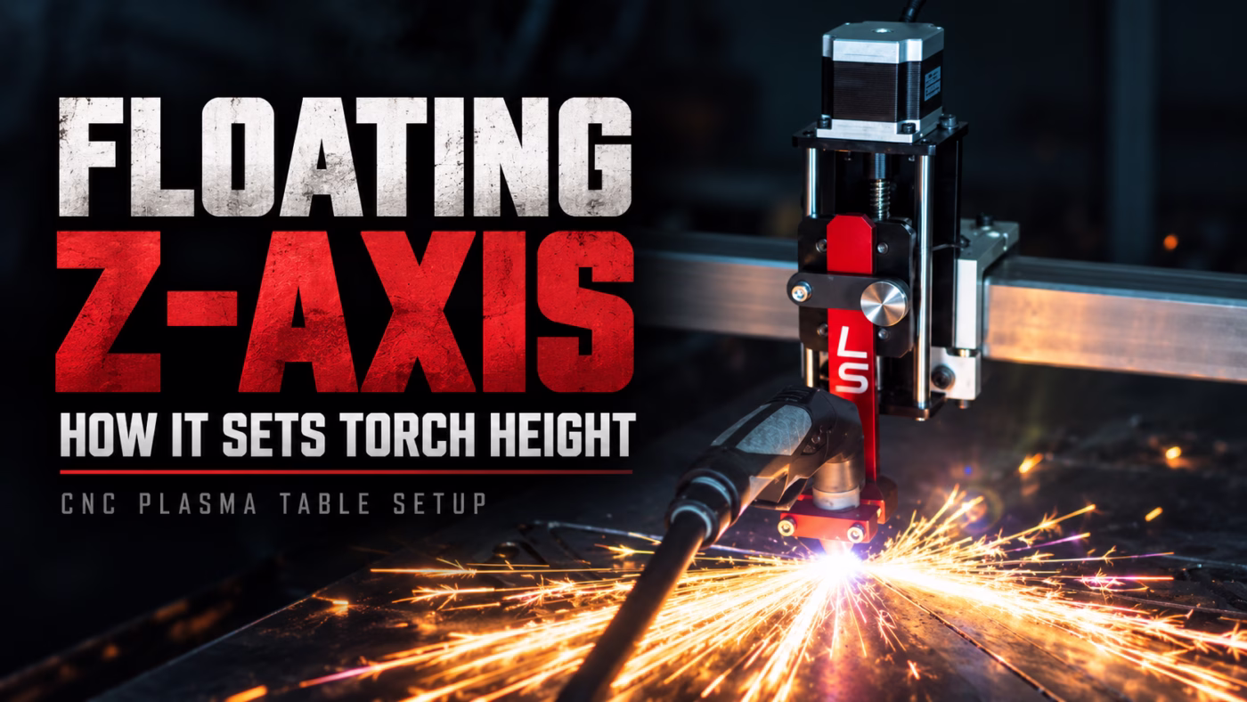 Floating Z axis