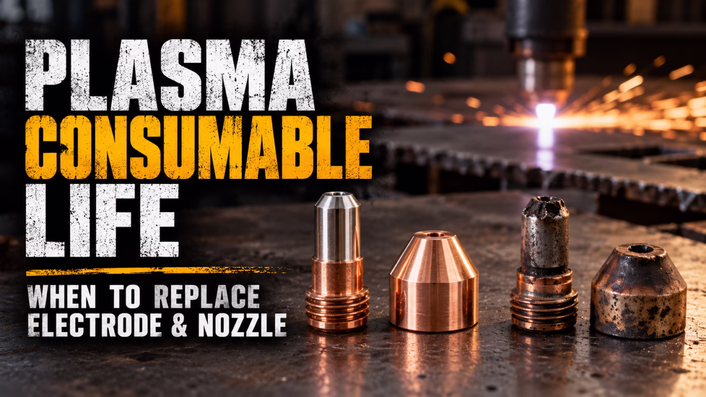 Plasma Consumable Life Guide