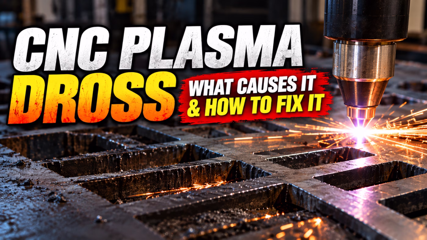 cnc plasma dross